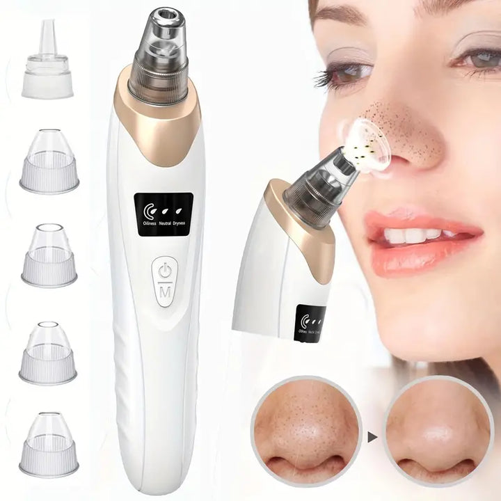 BowLift | Black Point Suction - Professional Facial Cleansing - Radiant Skin