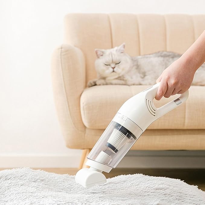BowLift | Wireless Powerful Vacuum Cleaner - Specially for Pet Hair