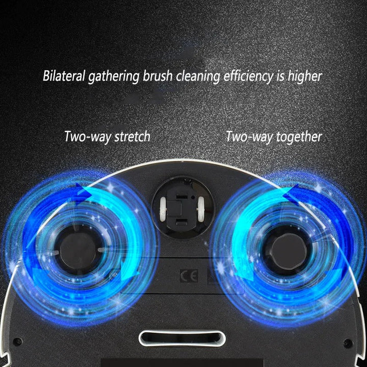 BowLift | Smart Robot Vacuum Cleaner - Autonomous Cleaning