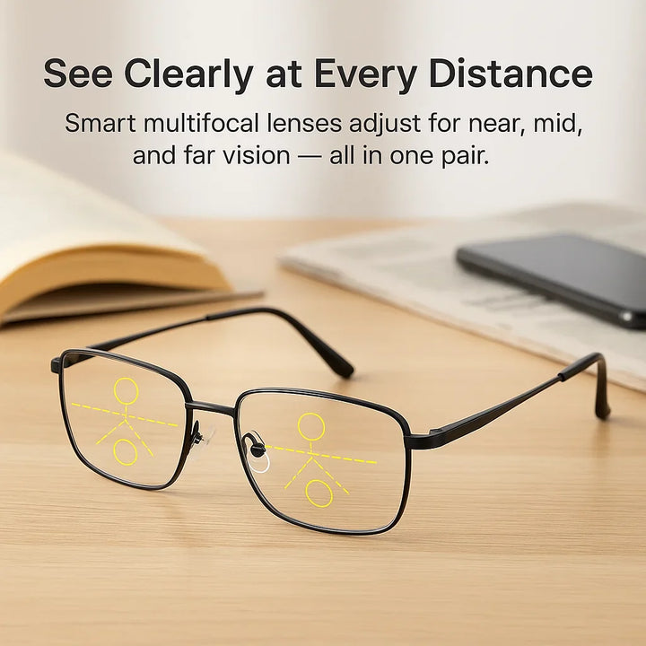 BowLift | Progressive Multifocal Glasses