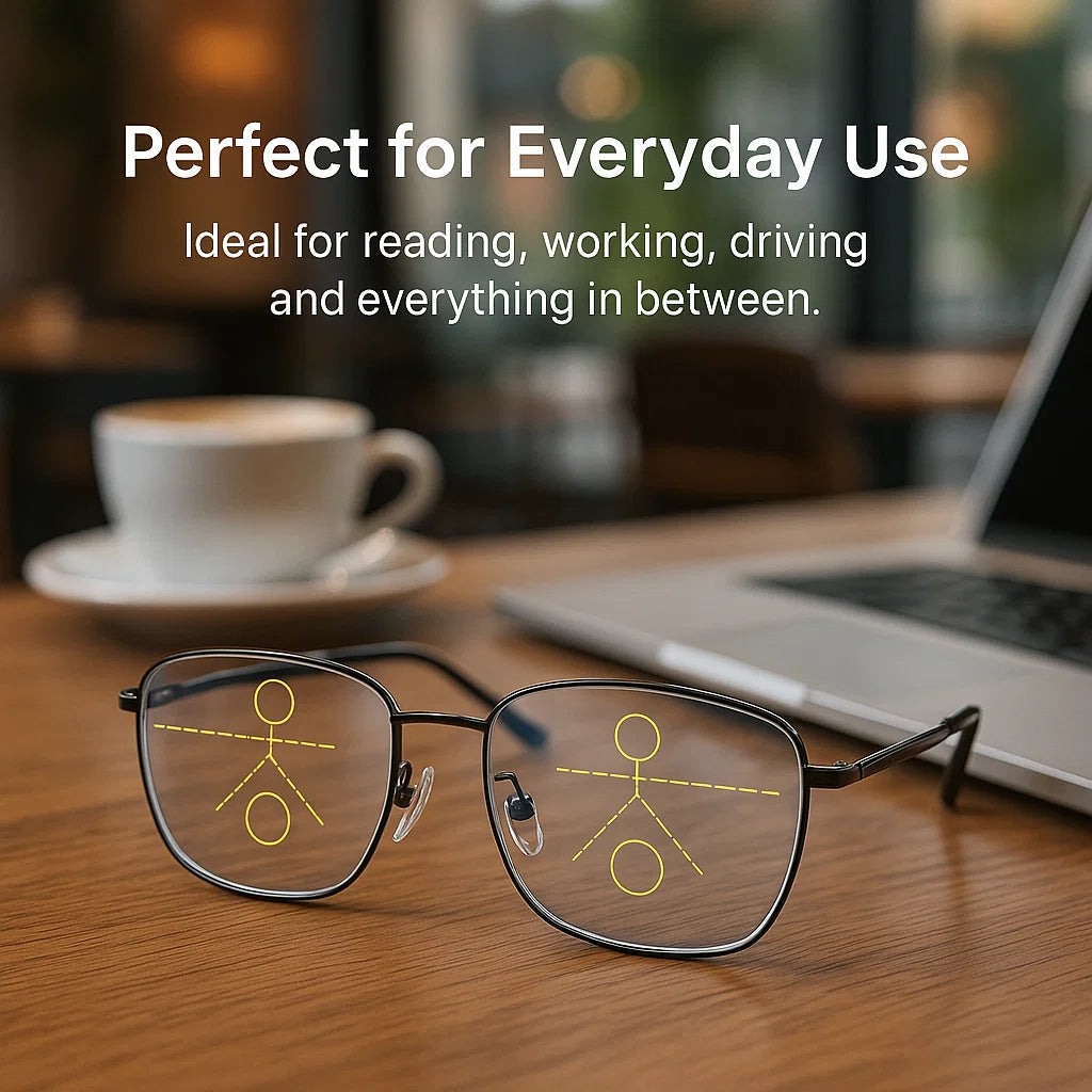 BowLift | Progressive Multifocal Glasses