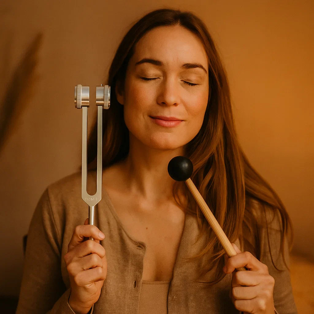 BowLift | 128 Hz Healing and Sound Instrument
