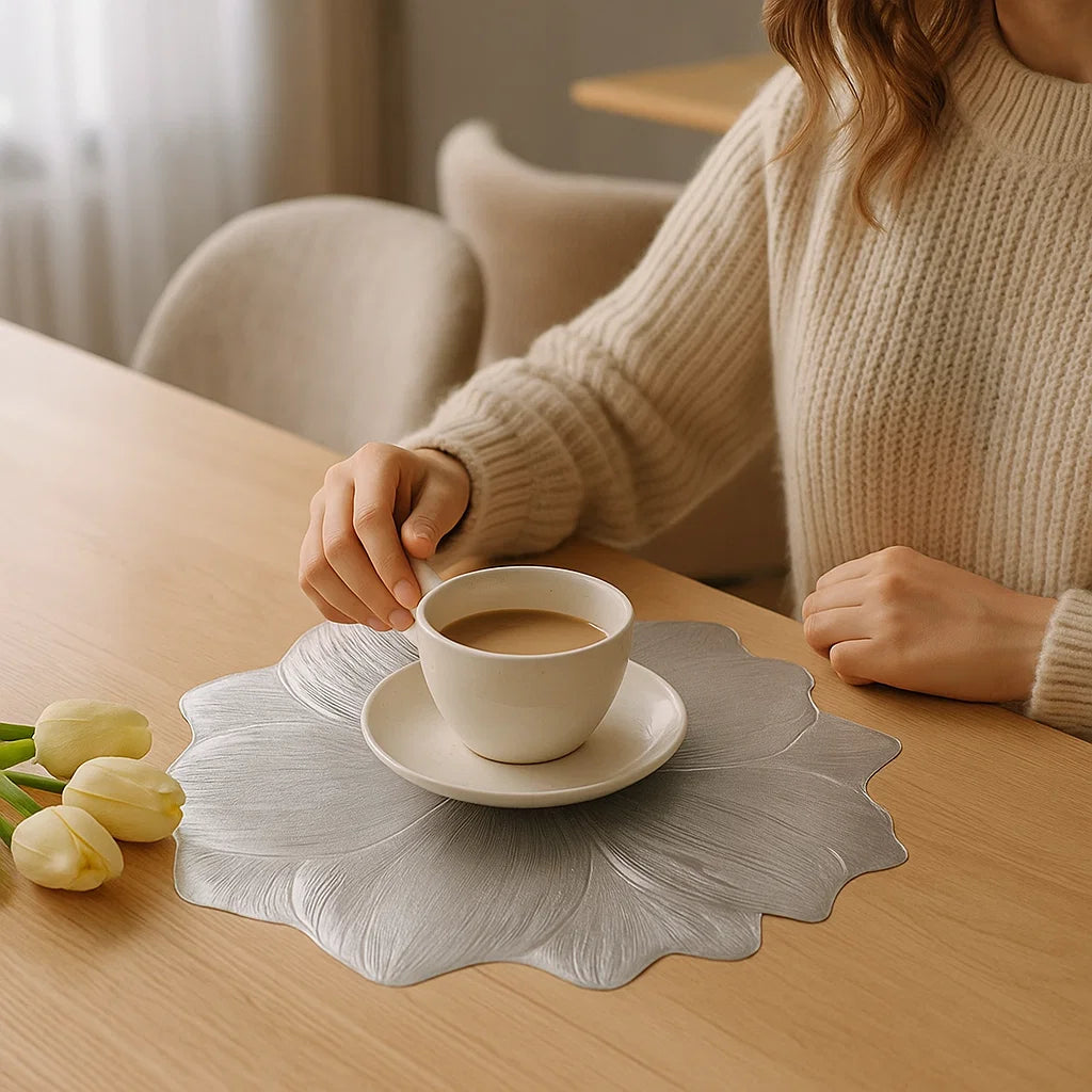 BowLift | Creative Flower Table Set - Waterproof and Oil Resistant
