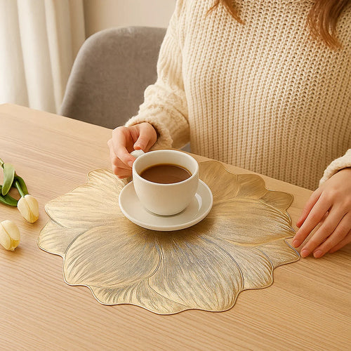 BowLift | Creative Flower Table Set - Waterproof and Oil Resistant