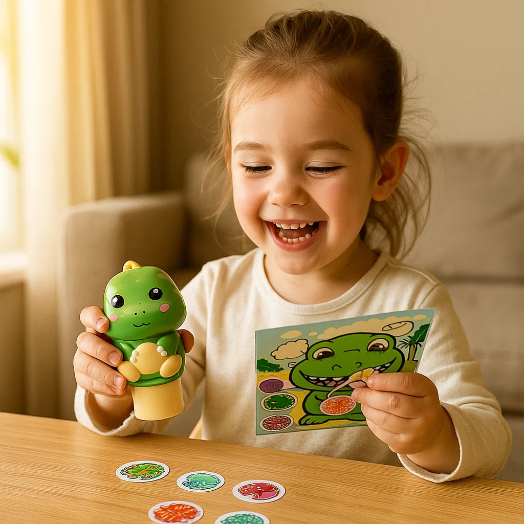 BowLift | Educational Reward Sticker Set for Kids