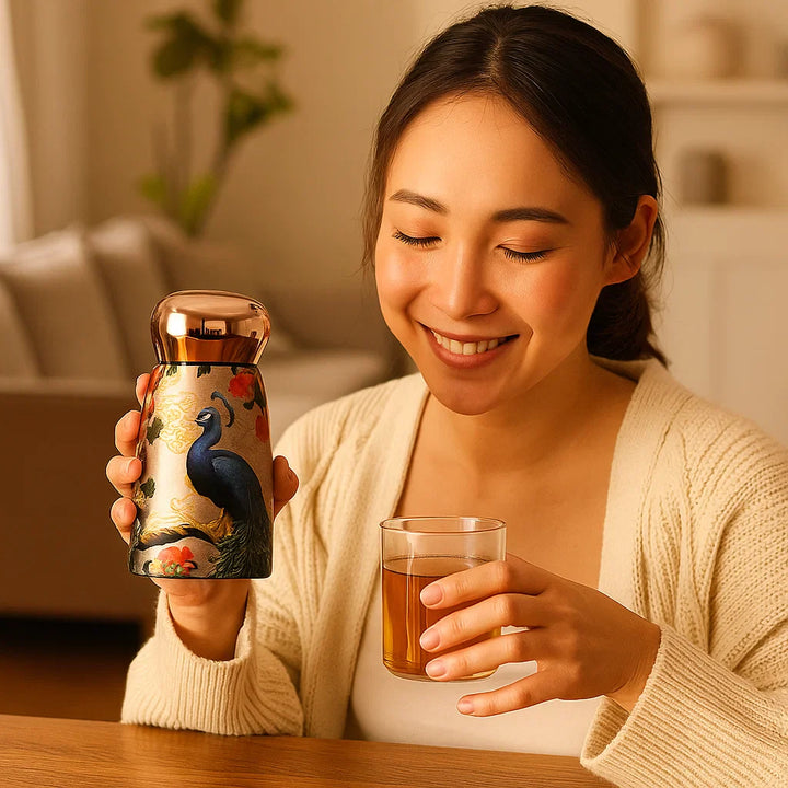 BowLift | Smart Thermal Mug in Elegant Japanese Design