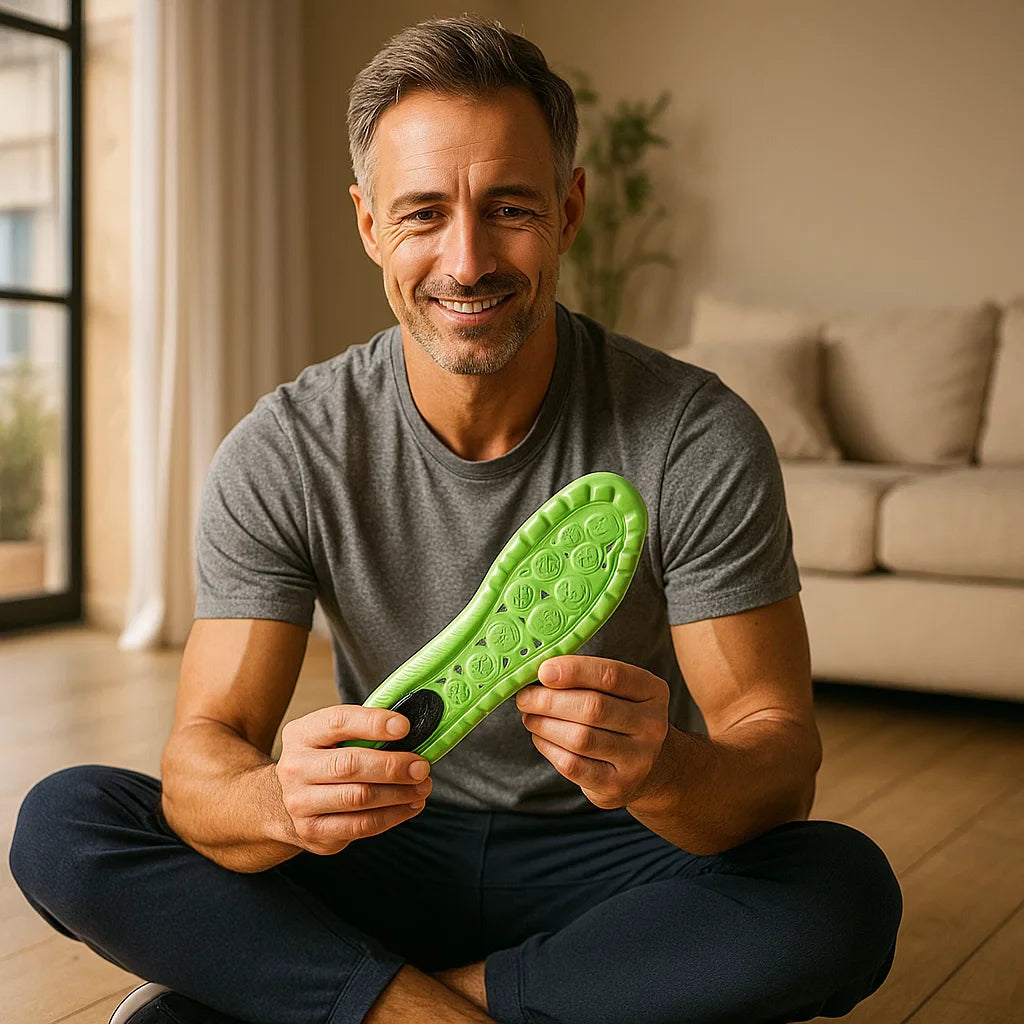BowLift | Revolutionary orthopedic insole