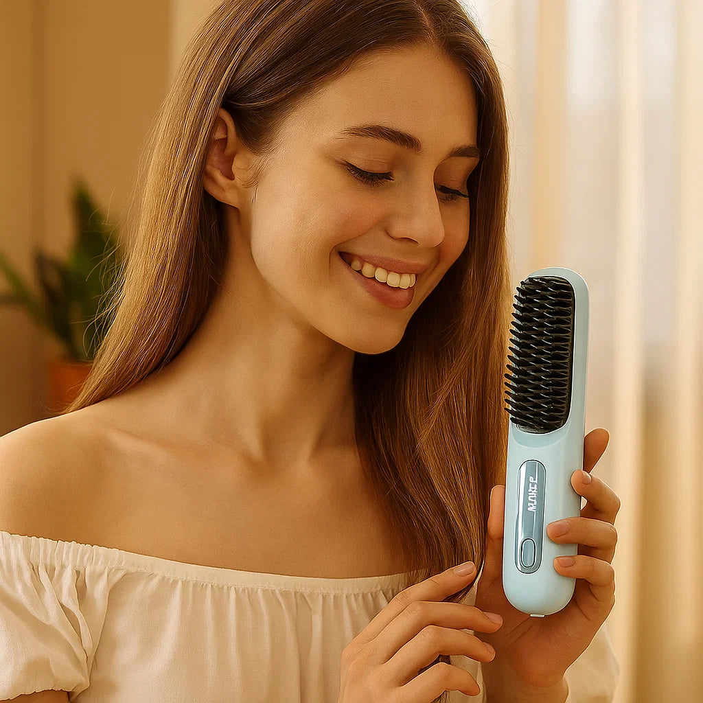 BowLift | HeatStyler - Perfect hair in no time