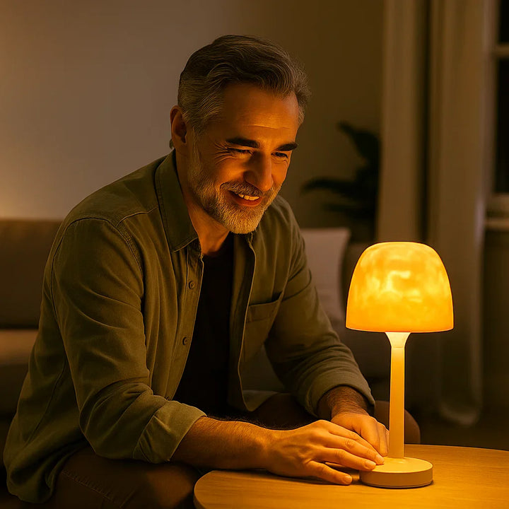 BowLift | LumiAura magical lamp | Soothing atmosphere for any space
