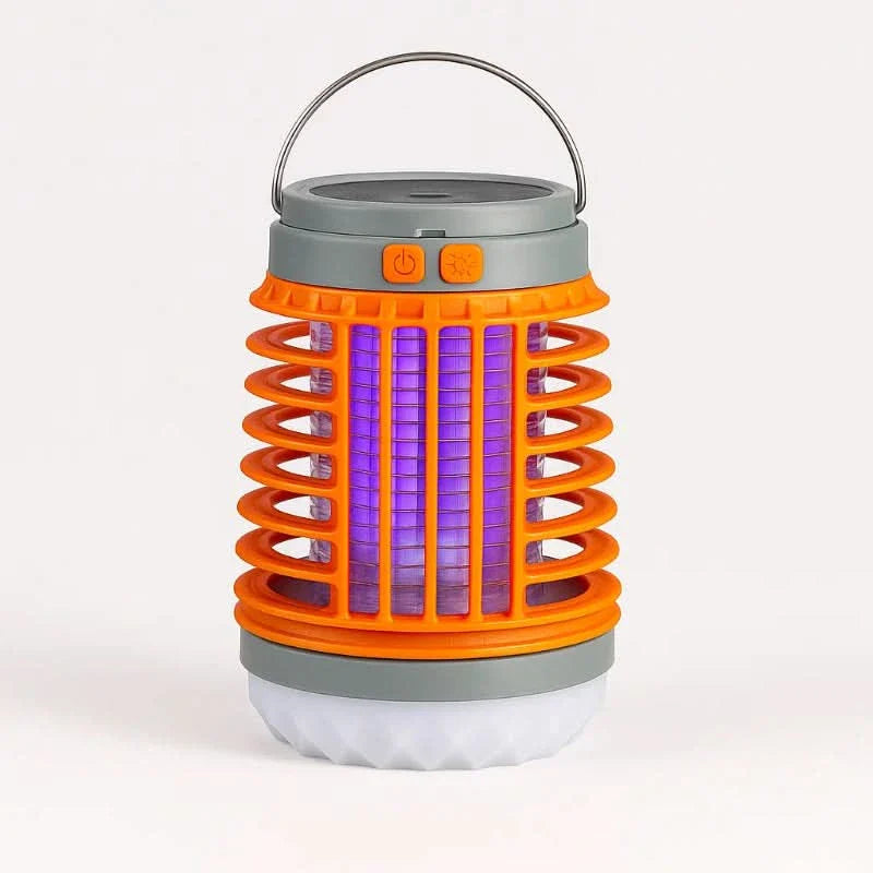 BowLift | 2-in-1 Solar Insect Trap and Camping Lantern