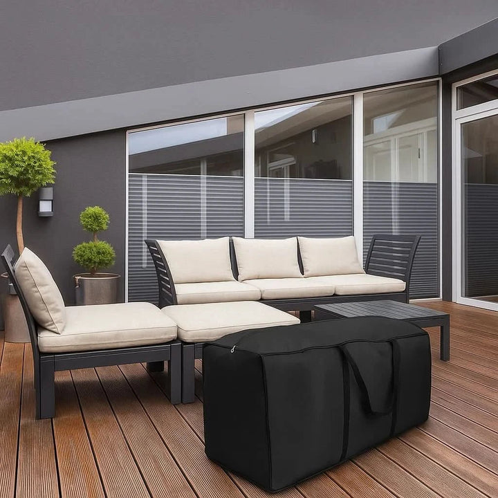 BowLift | Protects garden furniture from water & UV rays
