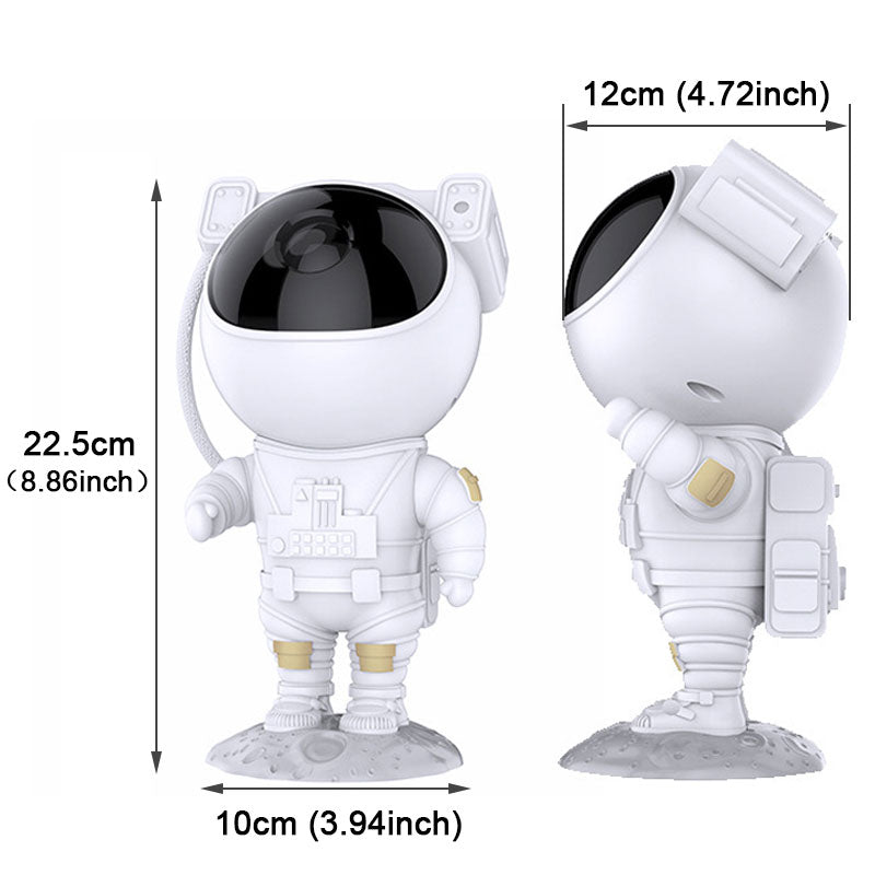 Astronaut Galaxy Projector Bowlift