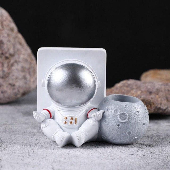 BowLift | Astronaut Phone Holder