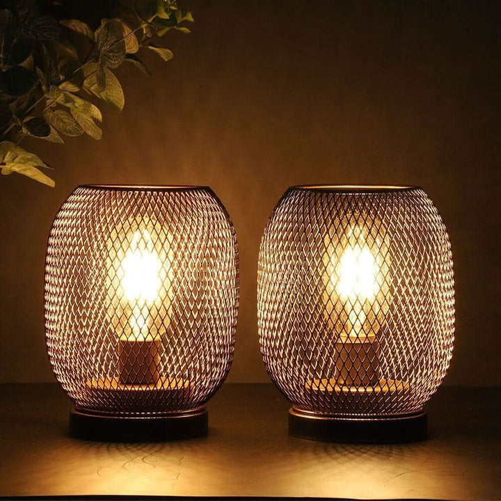 BowLift | SOLNOVA – Desert-inspired lamp