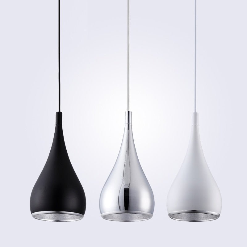 BowLift | HaloBeam - Elegant LED Hanging Lamp