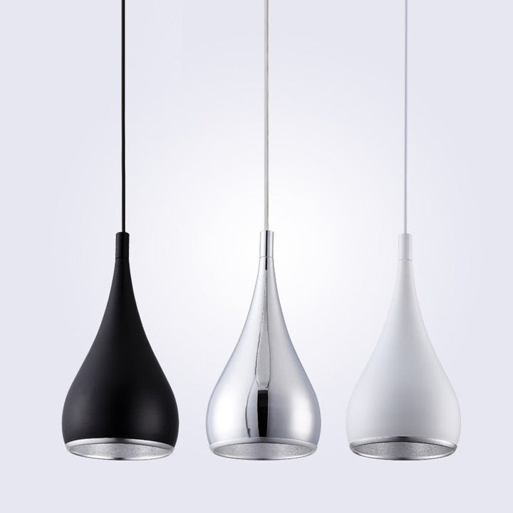 BowLift | HaloBeam - Elegant LED Hanging Lamp