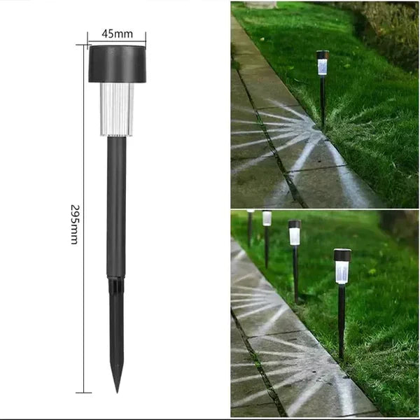 BowLift | Atmospheric Garden Lighting on Solar Energy - SolarAura