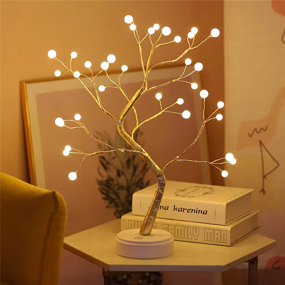 BowLift | Atmospheric Illuminated Tree - LumaTree