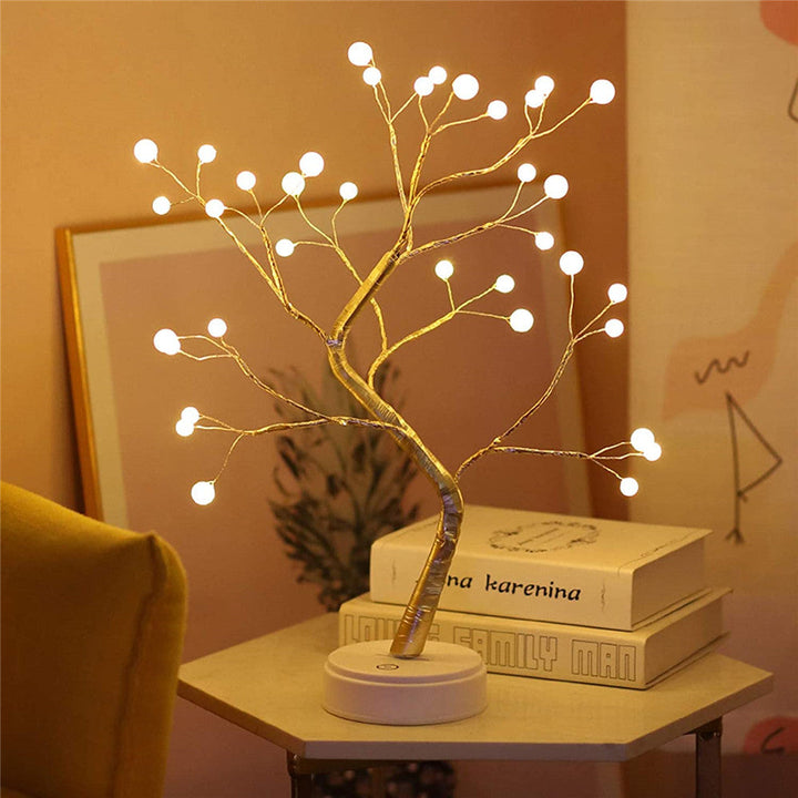 BowLift | Atmospheric Illuminated Tree - LumaTree
