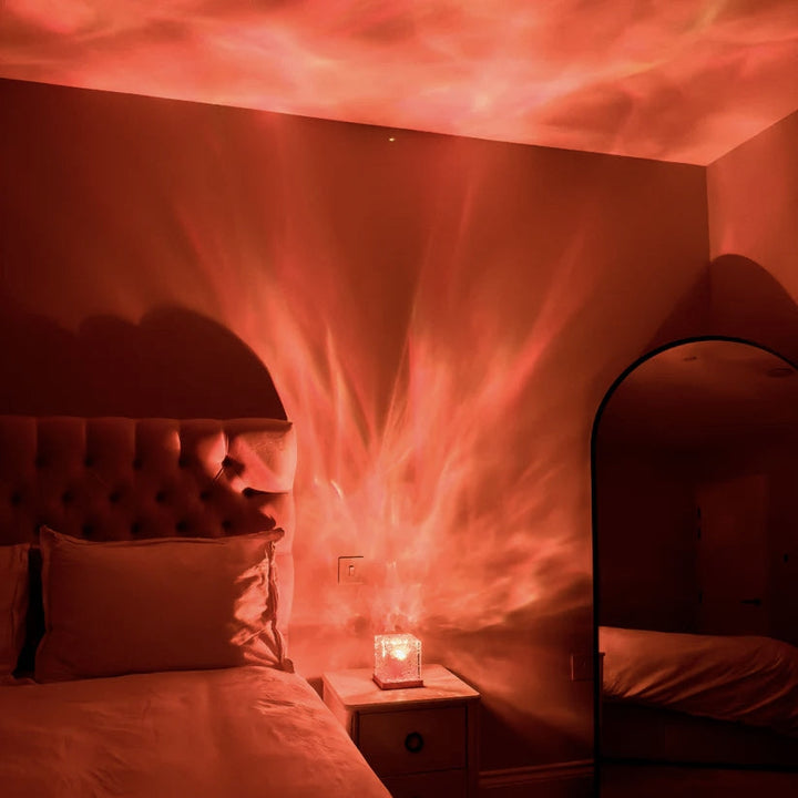 BowLift | Atmospheric Lamp & Projector – WaveLoom