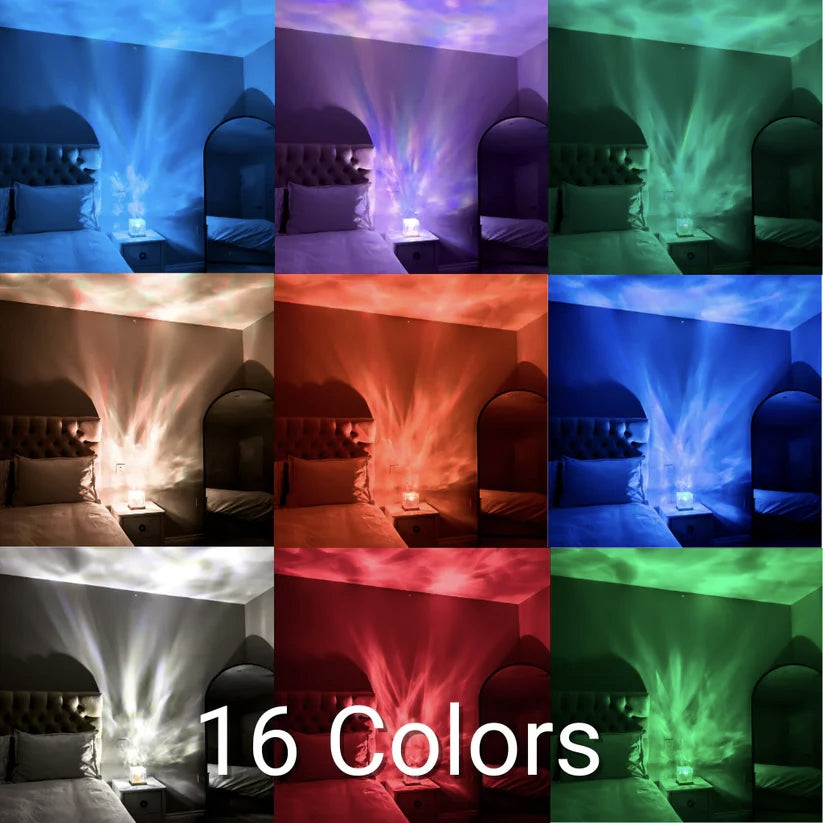 BowLift | Atmospheric Lamp & Projector – WaveLoom