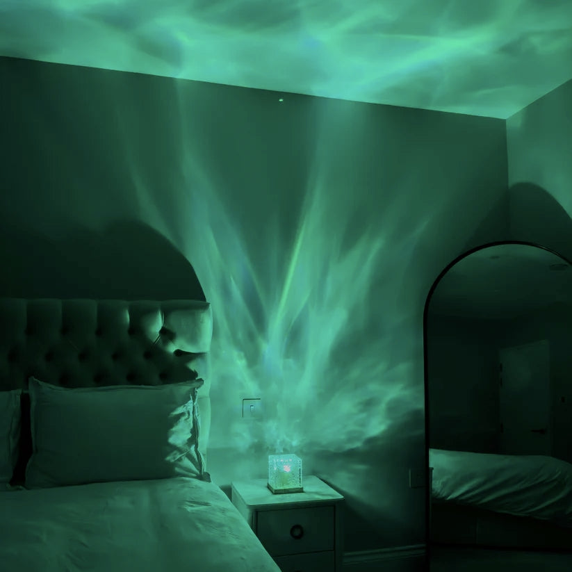 BowLift | Atmospheric Lamp & Projector – WaveLoom