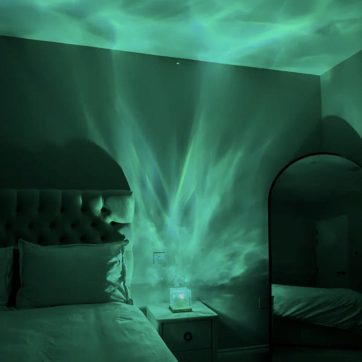 BowLift | Atmospheric Lamp & Projector – WaveLoom