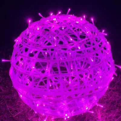 BowLift | Atmospheric LED Light Ball for Indoor & Outdoor – Orbola