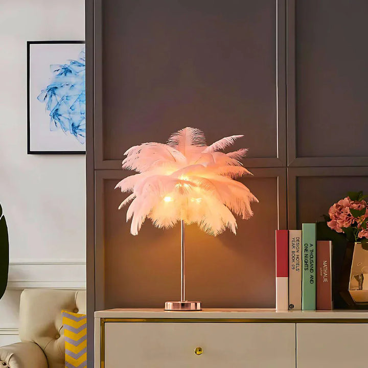 BowLift | Atmospheric Veer Palm Tree Lamp - LumaPalm