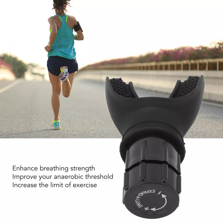 BowLift | AdemFit Long Trainer – Adjustable Breathing Resistance for Sports & Recovery