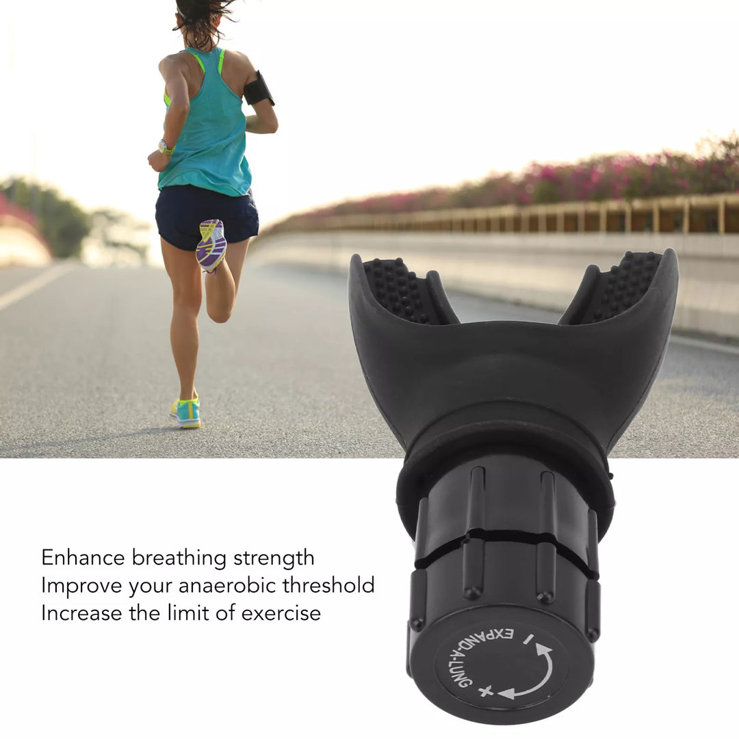 AdemFit Long Trainer – Adjustable Breathing Resistance for Sports & Recovery | Bowlift