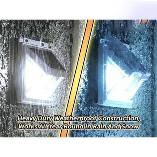 BowLift | Solar Waterproof Wall Light - LIMITED OFFER