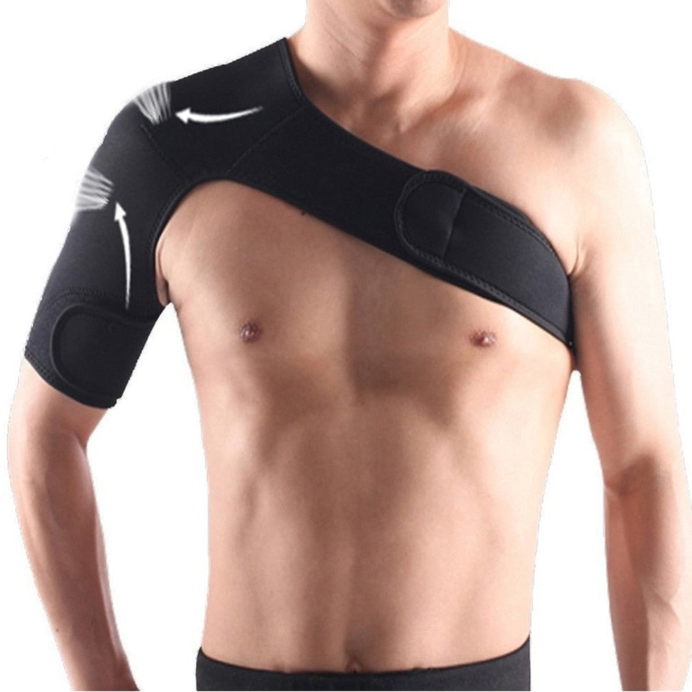 BowLift | Shoulder strap - Support & Stability - Sport & Recovery