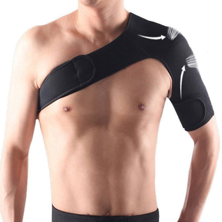 BowLift | Shoulder strap - Support & Stability - Sport & Recovery