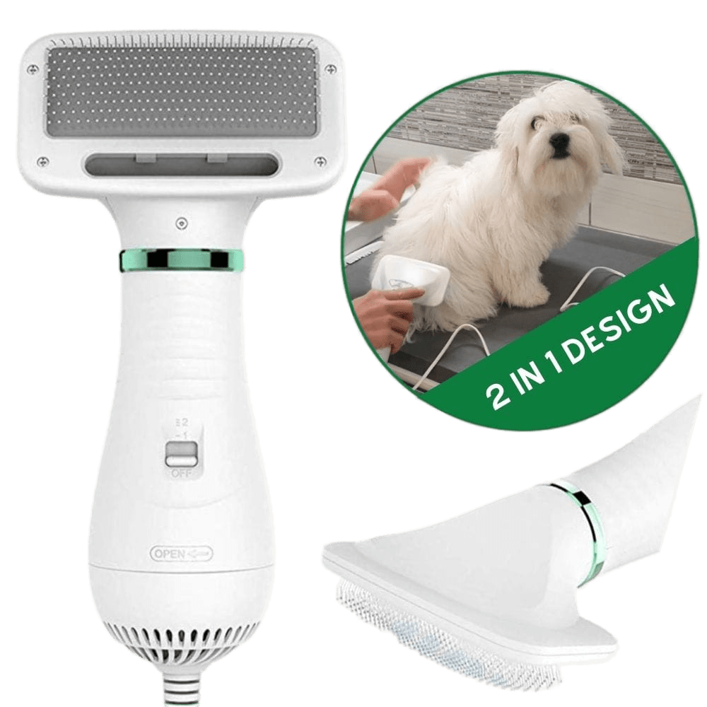 BowLift | 2-in-1 Dog Grooming Dryer