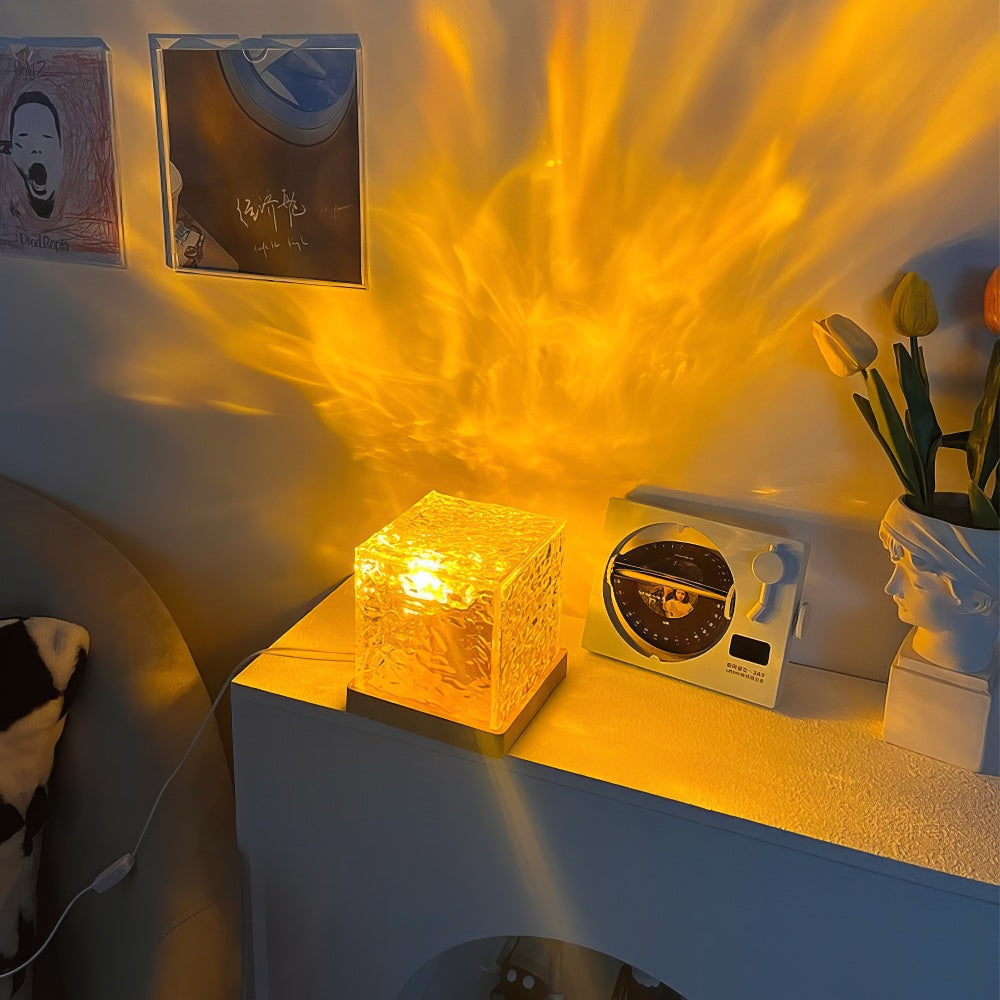 BowLift | Aurora Cube Night Light