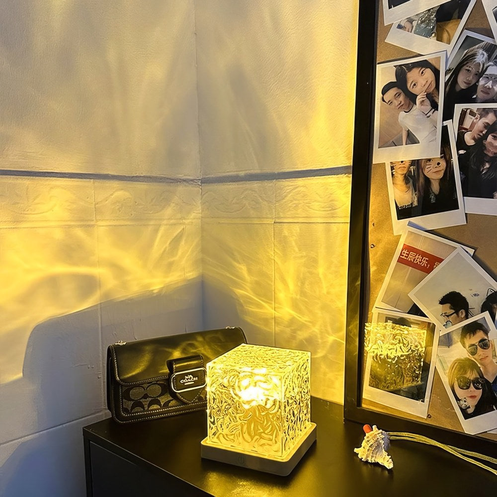 BowLift | Aurora Cube Night Light