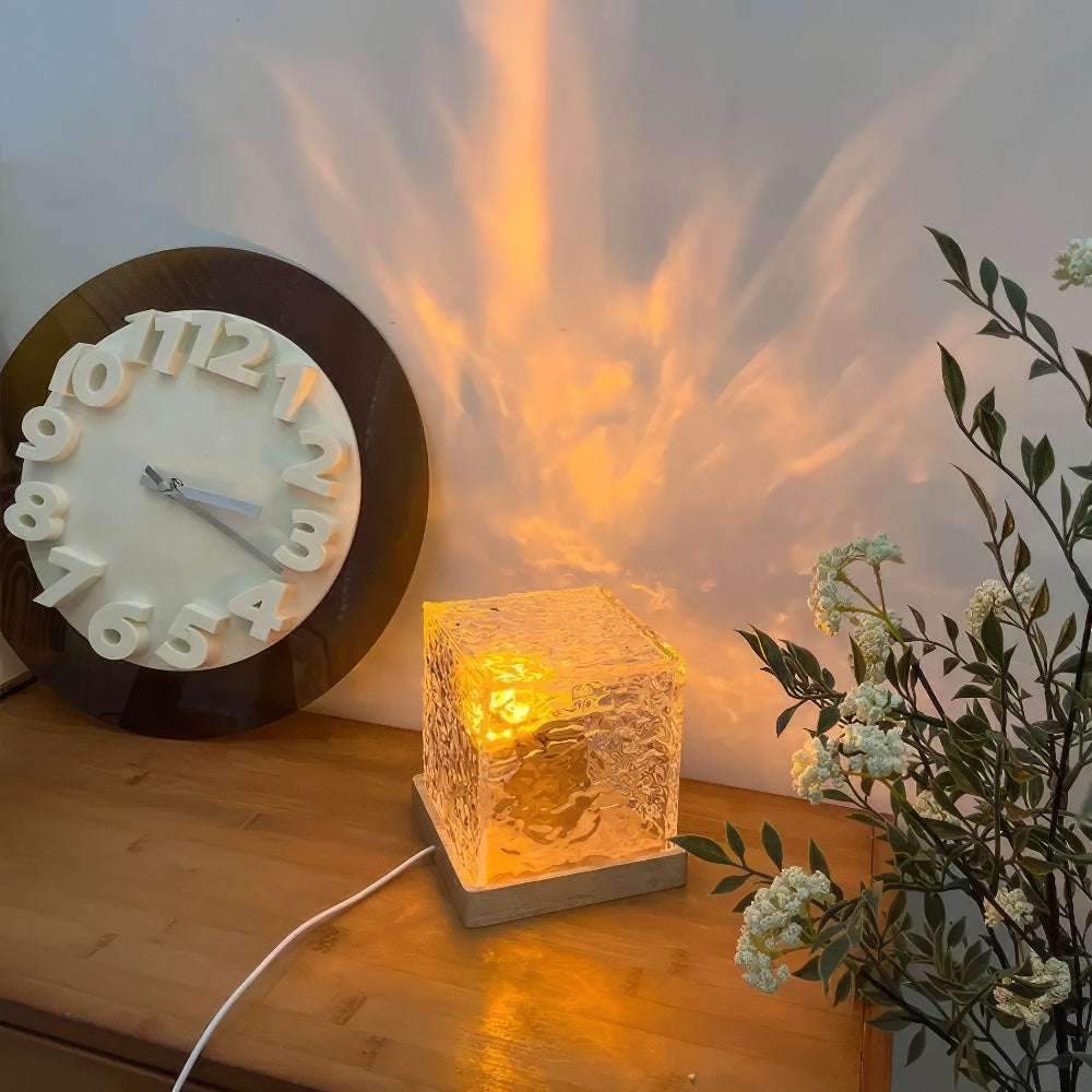 BowLift | Aurora Cube Night Light