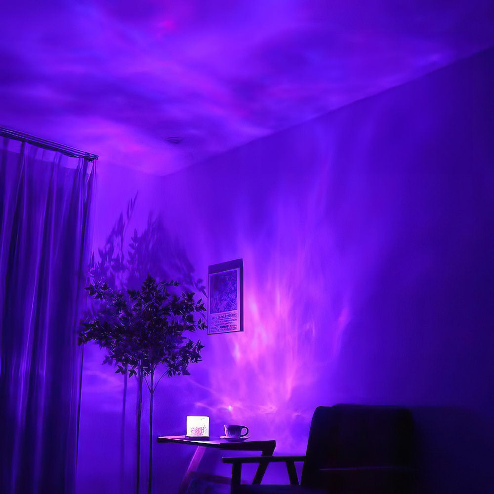 BowLift | Aurora Cube Night Light