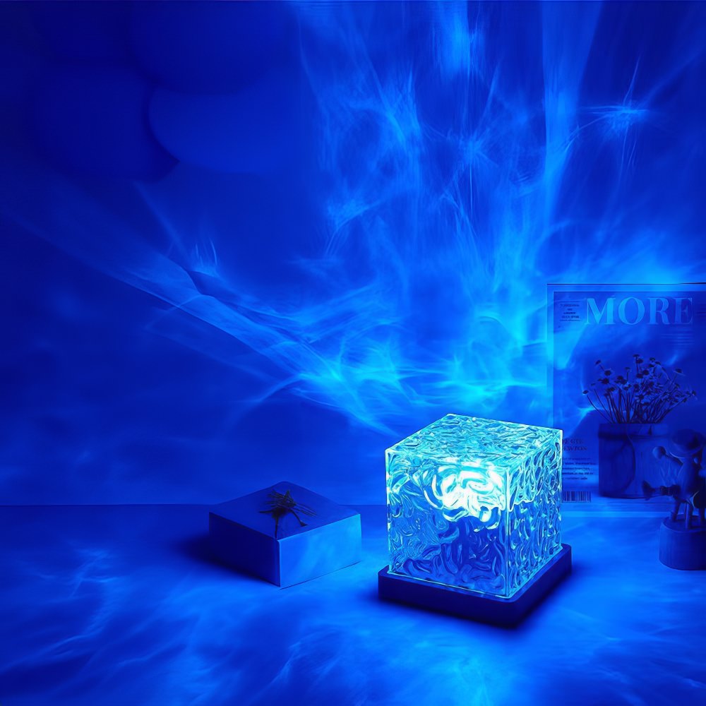 BowLift | Aurora Cube Night Light