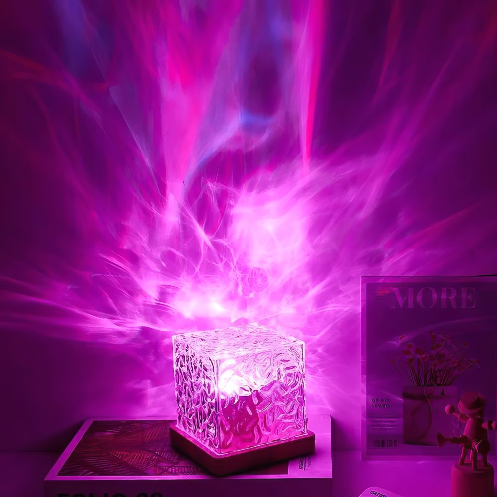 BowLift | Aurora Cube Night Light