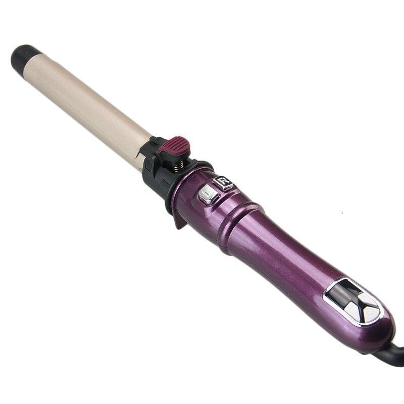 BowLift | Auto-Rotating Curling Iron