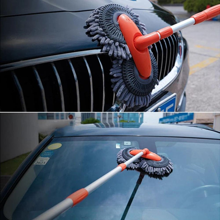 BowLift | Modern assistance in keeping the car clean!