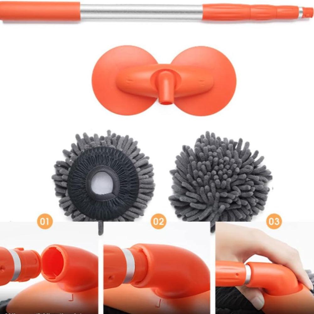 BowLift | Modern assistance in keeping the car clean!