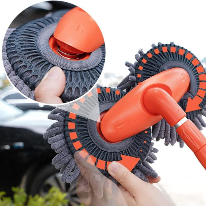 BowLift | Modern assistance in keeping the car clean!