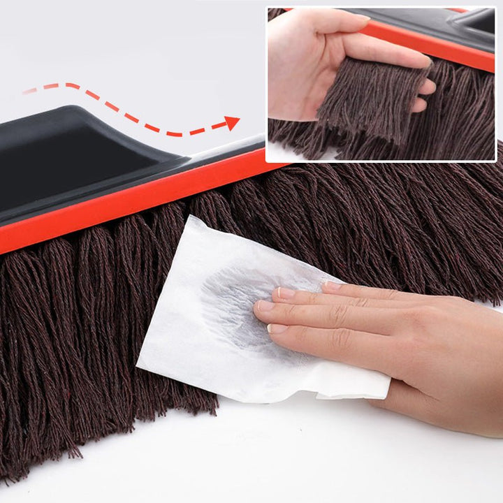 BowLift | AutoDuster PRO – Scratch-free dry cleaning for shiny car paint