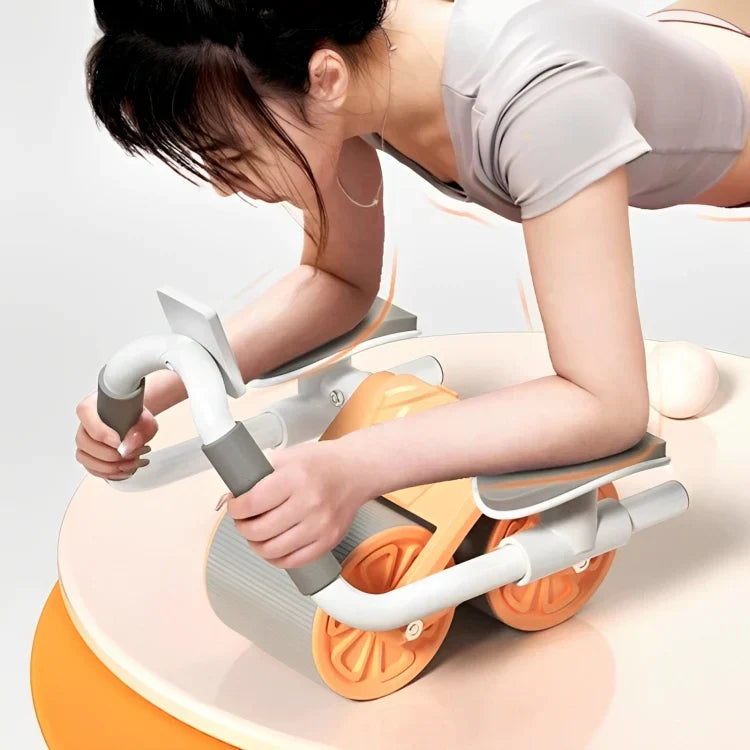 BowLift | Automatic Ab Roller - FitFlex