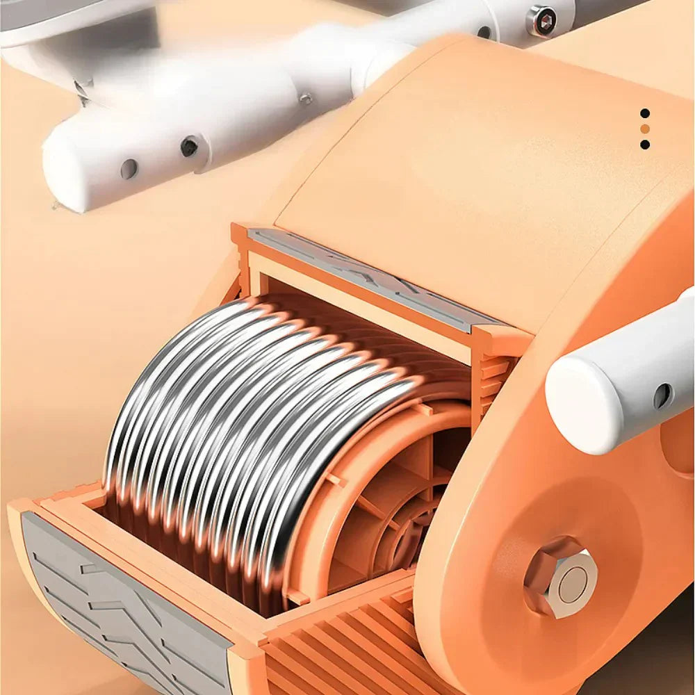 BowLift | Automatic Ab Roller - FitFlex