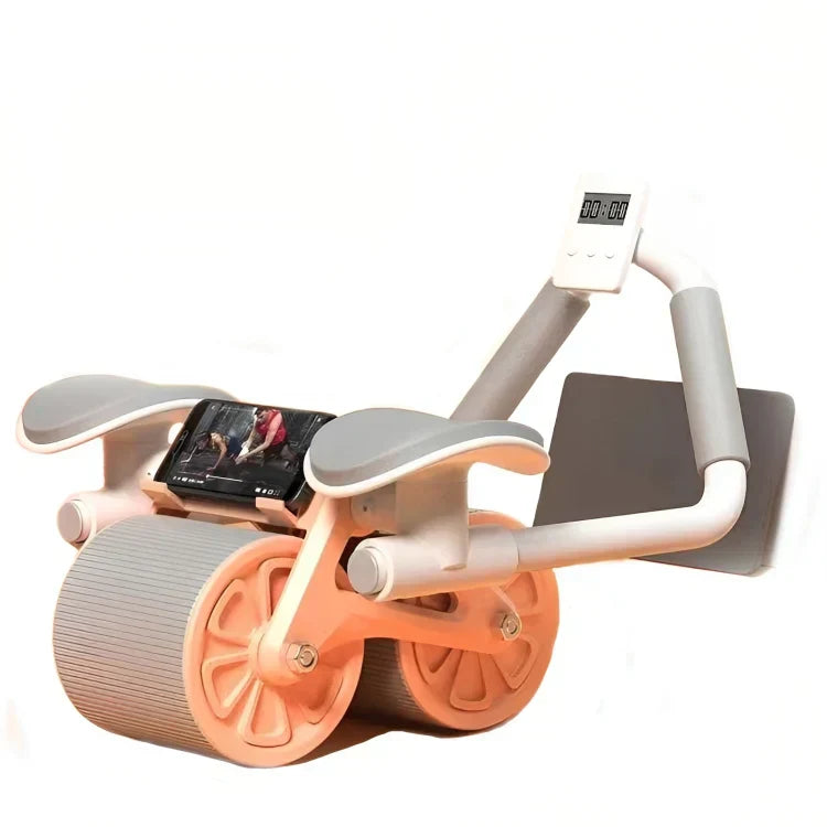 BowLift | Automatic Ab Roller - FitFlex
