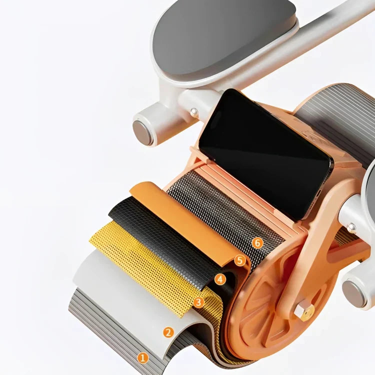BowLift | Automatic Ab Roller - FitFlex